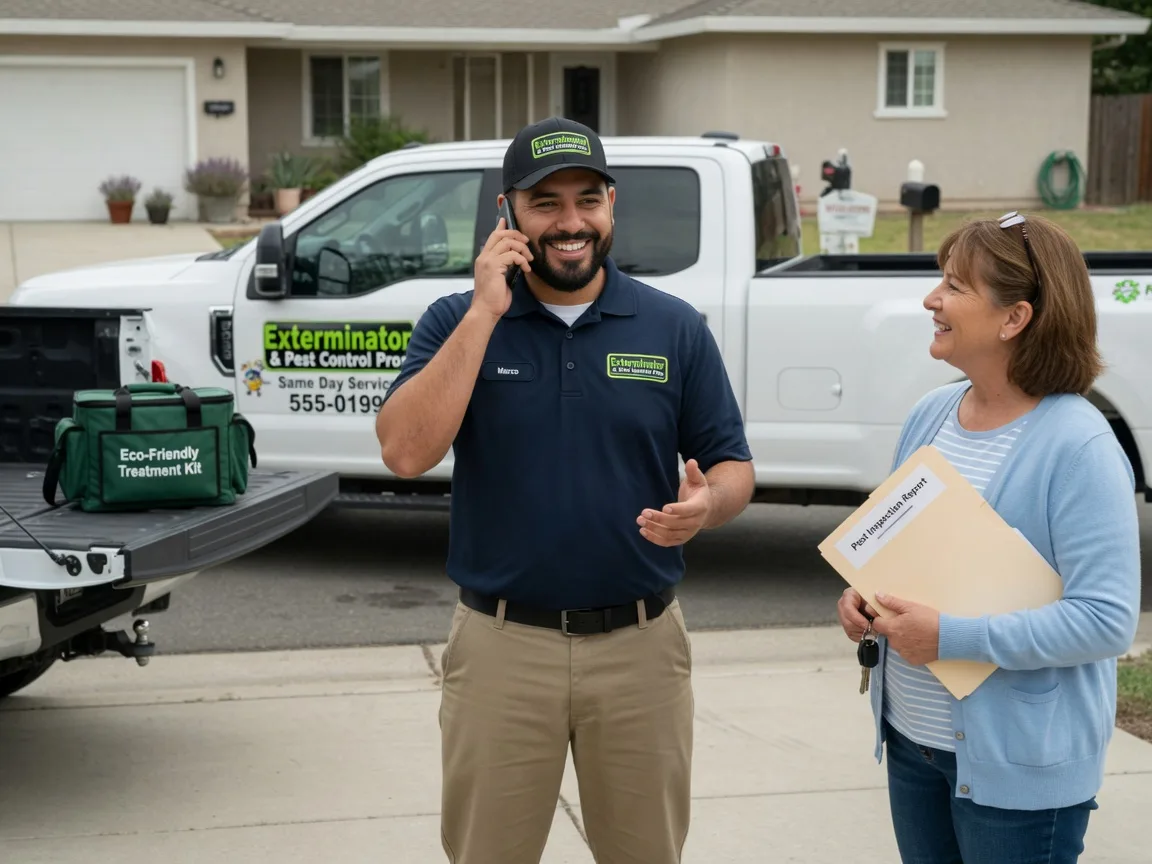 Emergency Pest Control Roanoke, IN FAQs
